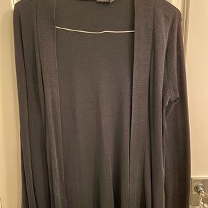 Women’s Grey Cardigan